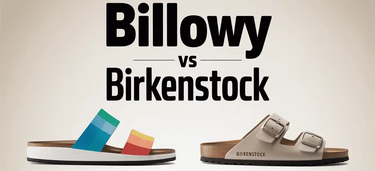 Billowy vs Birkenstock : Le comparatif ultime