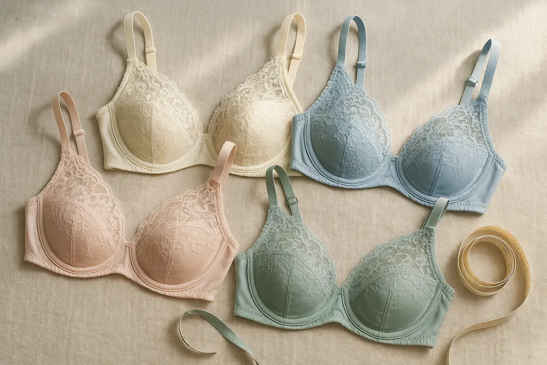 Comment calculer sa taille de soutien-gorge ? Notre calculateur
