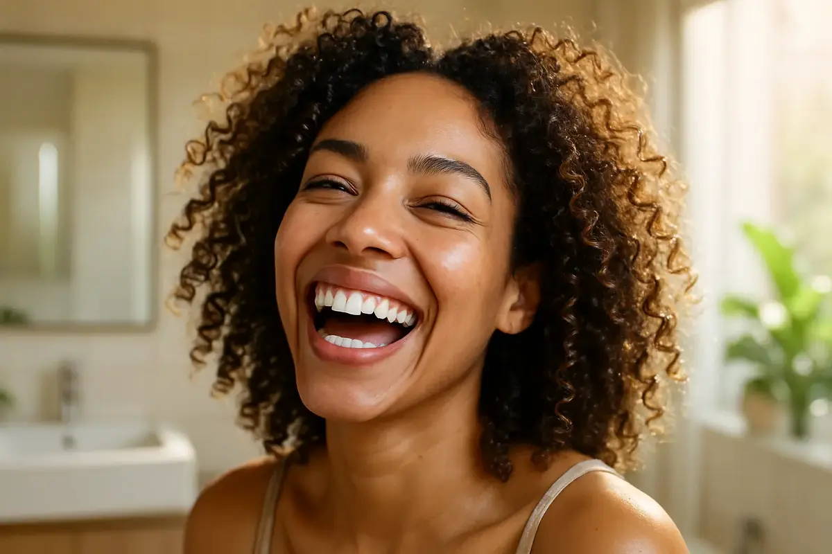 Cheveux bouclés : 8 recettes de masques maison incroyables pour les sublimer !