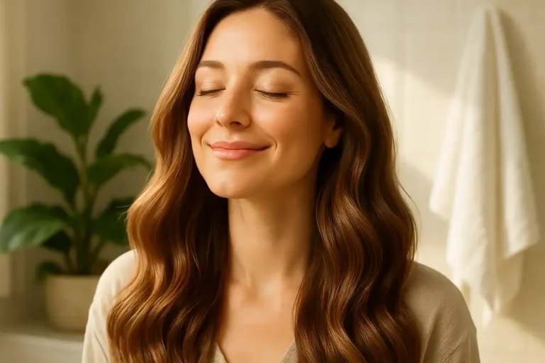Choisir un shampoing en lisant son étiquette aide à repérer les sulfates, sans garantir qu’une formule sans sulfate conviendra mieux.