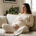 Enceinte et odeur d’œuf pourri : l’angoisse intime qui dégoûte les futures mamans